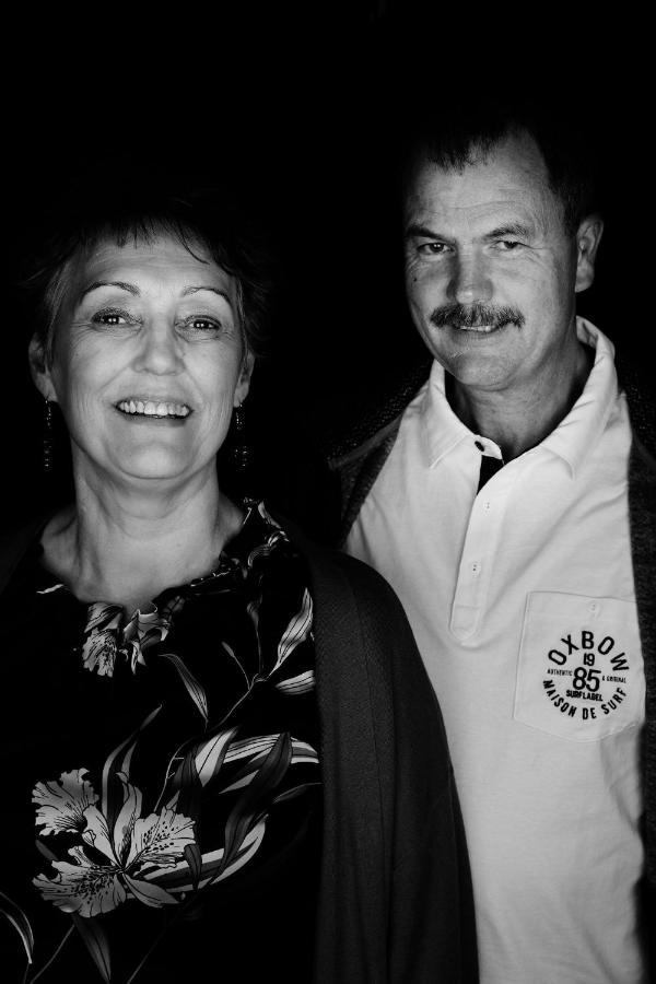 Chambre Du Vigneron - Domaine Leon Bleesz Reichsfeld エクステリア 写真