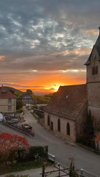 Chambre Du Vigneron - Domaine Leon Bleesz Reichsfeld エクステリア 写真